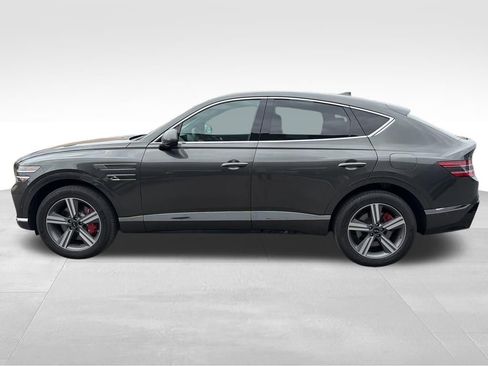 Used 2025 Genesis GV80 3.5T AWD/4WD image 10