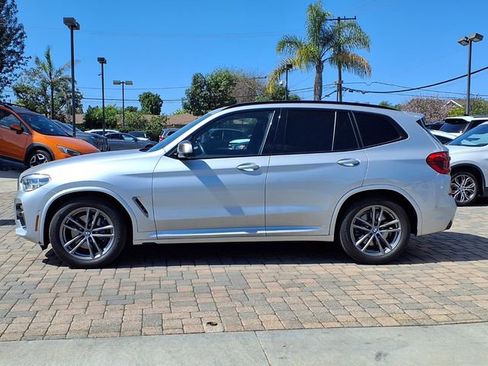 Used 2019 BMW X3 M40i w/ Premium Package image 2