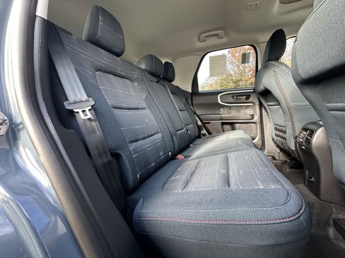 New 2025 Ford Bronco Sport Heritage w/ Convenience Package image 31