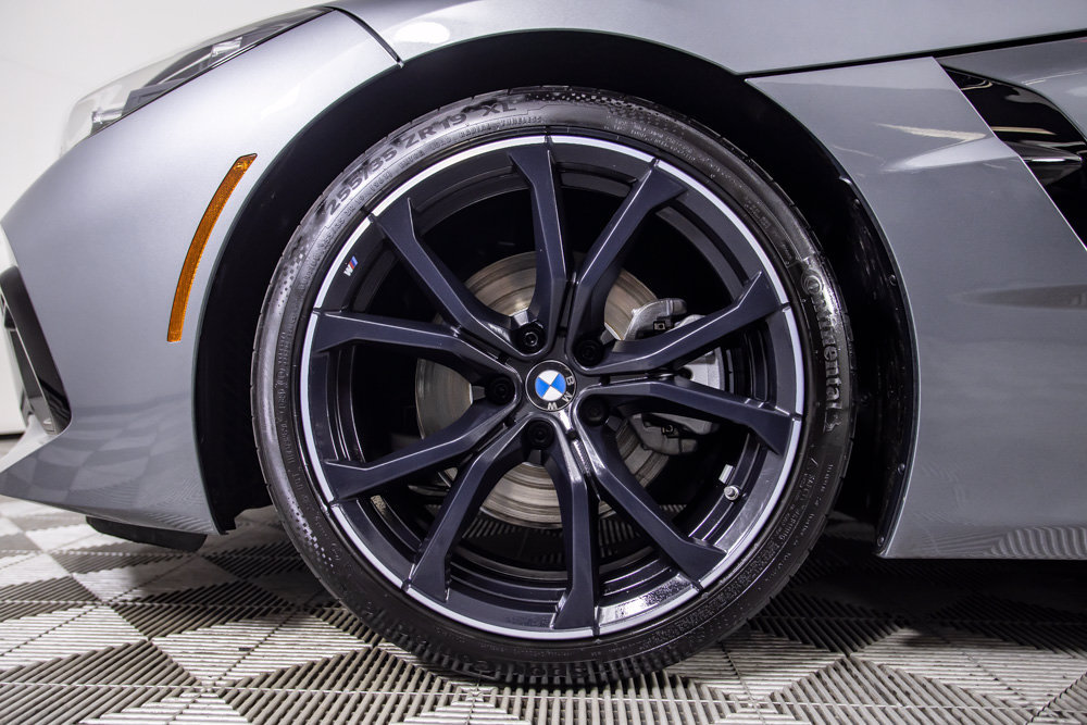 Used 2025 BMW Z4 sDrive30i w/ Shadowloine Package RWD image 31