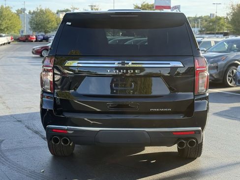 Used 2022 Chevrolet Tahoe Premier image 6