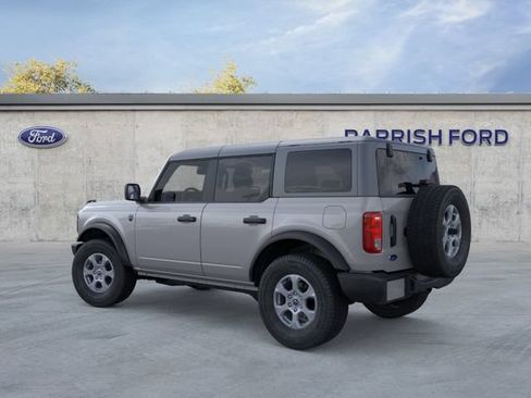 New 2026 Ford Bronco Big Bend AWD/4WD image 4