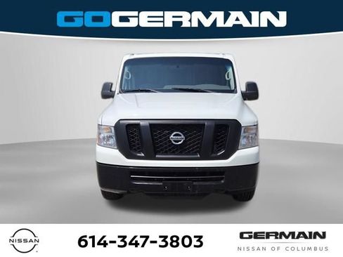 Used 2019 Nissan NV 1500 SV w/ Navigation Package RWD image 2