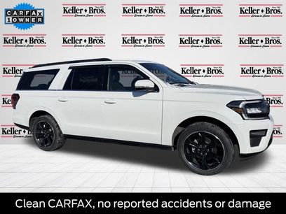 Used 2022 Ford Expedition Max Limited