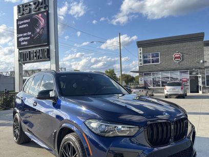 Used 2022 BMW X5 M w/ Competition Package