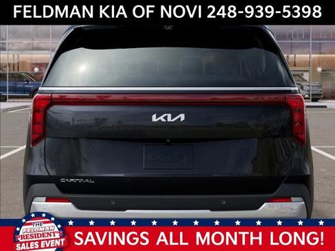 New 2026 Kia Carnival EX image 13