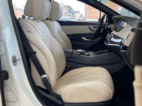 Used 2019 Mercedes-Benz S 450 4MATIC Sedan image 24