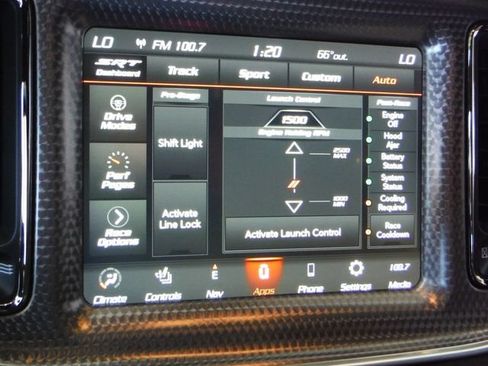 Used 2022 Dodge Challenger SRT Hellcat RWD image 41