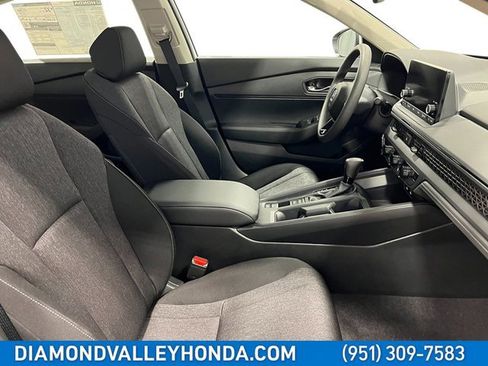New 2025 Honda Accord LX image 28