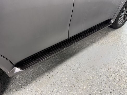 Used 2024 Nissan Armada Platinum w/ Captain's Chairs Package image 39