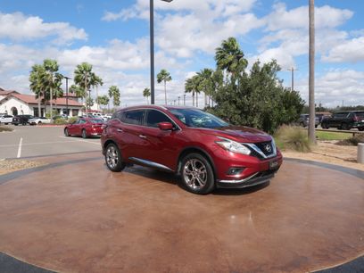 Used 2018 Nissan Murano Platinum