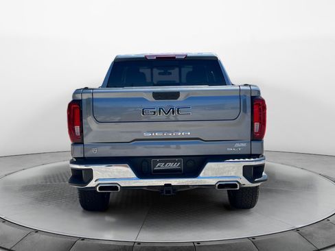 Used 2021 GMC Sierra 1500 SLT w/ SLT Premium Package AWD/4WD image 6