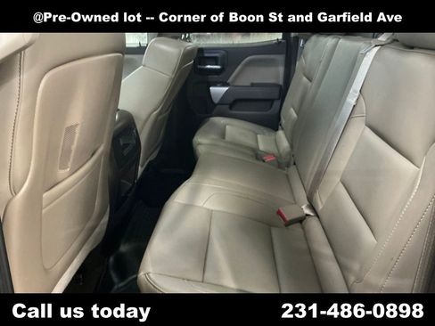 Used 2015 Chevrolet Silverado 1500 LTZ AWD/4WD image 24