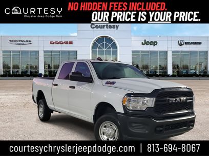 Used 2022 RAM 2500 Tradesman