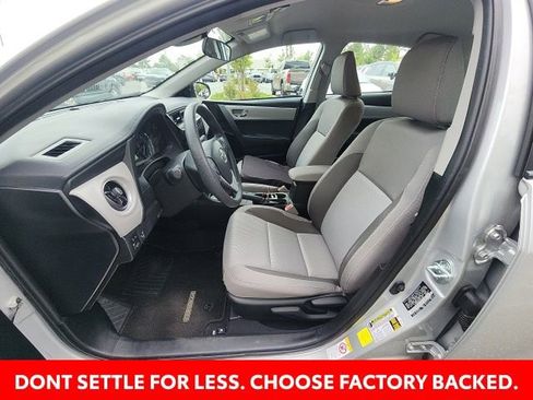 Used 2017 Toyota Corolla LE FWD image 26