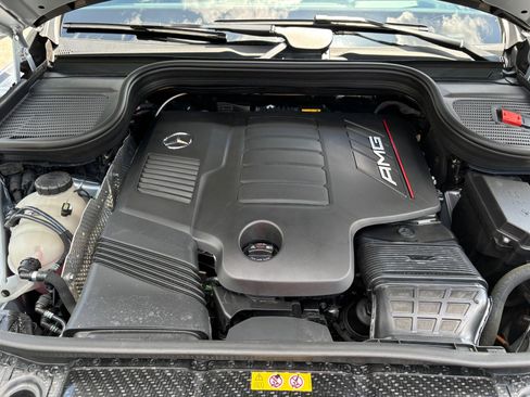Used 2025 Mercedes-Benz GLE 53 AMG 4MATIC Coupe image 51
