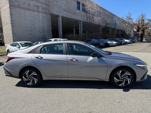 New 2026 Hyundai Elantra Sport image 8