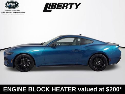 Used 2026 Ford Mustang Coupe w/ Mustang Nite Pony Package image 6