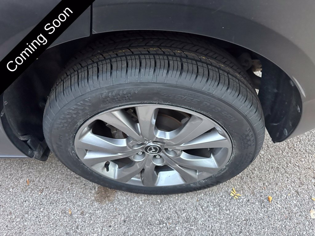 Used 2021 MAZDA CX-30 AWD 2.5 S w/ Select Package image 8