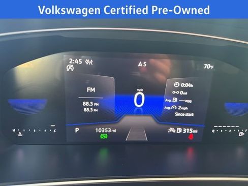 Certified 2024 Volkswagen Tiguan SE w/ Panoramic Sunroof Package image 23