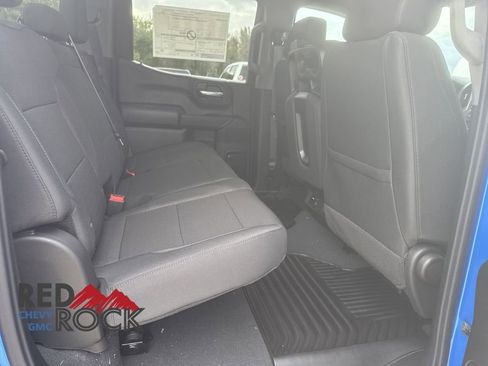 New 2026 Chevrolet Silverado 1500 Custom image 21