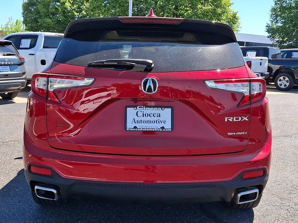 Used 2023 Acura RDX AWD image 8