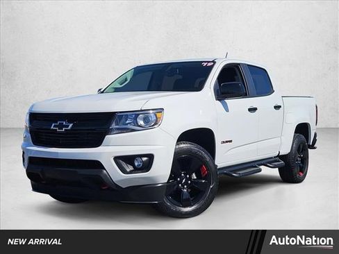 Used 2019 Chevrolet Colorado LT w/ Redline Special Edition image 1