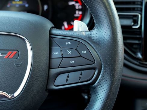 Used 2022 Dodge Durango R/T w/ Blacktop Package image 47