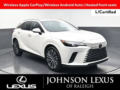 Certified 2026 Lexus RX 350 Premium Plus FWD image 3