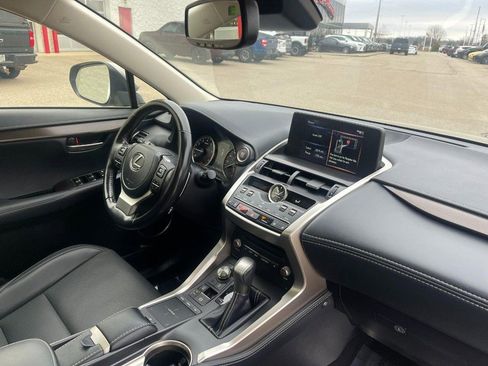 Used 2021 Lexus NX 300 AWD w/ Comfort Package image 9