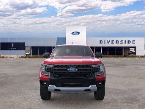 New 2026 Ford Ranger XLT w/ FX4 Off-Road Package AWD/4WD image 6