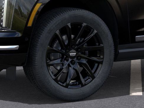 New 2025 Cadillac Escalade ESV Premium Luxury w/ Touring Package image 9