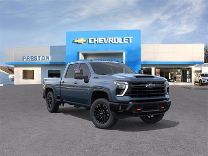 New 2025 Chevrolet Silverado 3500 LT w/ Trail Boss Package