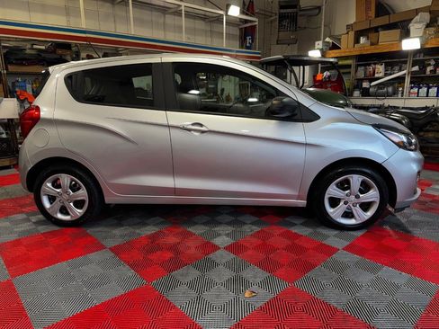 Used 2022 Chevrolet Spark LS FWD image 8