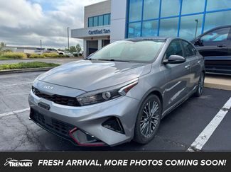 Used 2024 Kia Forte GT-Line w/ GT-Line Premium Package FWD video 1