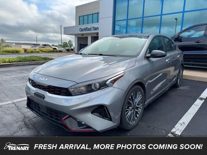 Used 2024 Kia Forte GT-Line w/ GT-Line Premium Package