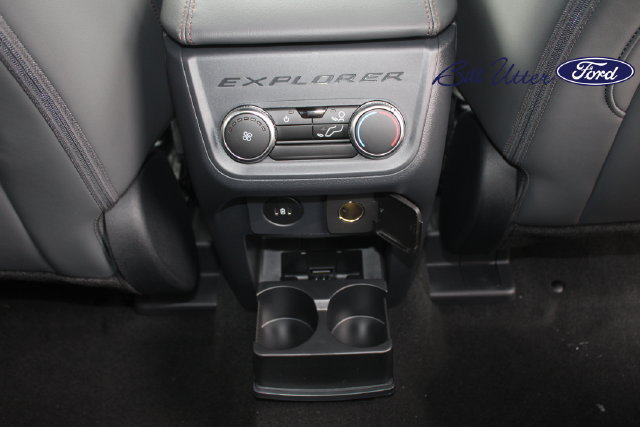 New 2027 Ford Explorer Active w/ Active Comfort Package RWD image 11