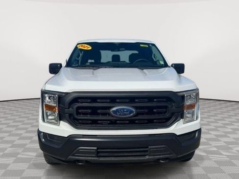 Used 2021 Ford F150 XL w/ Trailer Tow Package AWD/4WD image 2