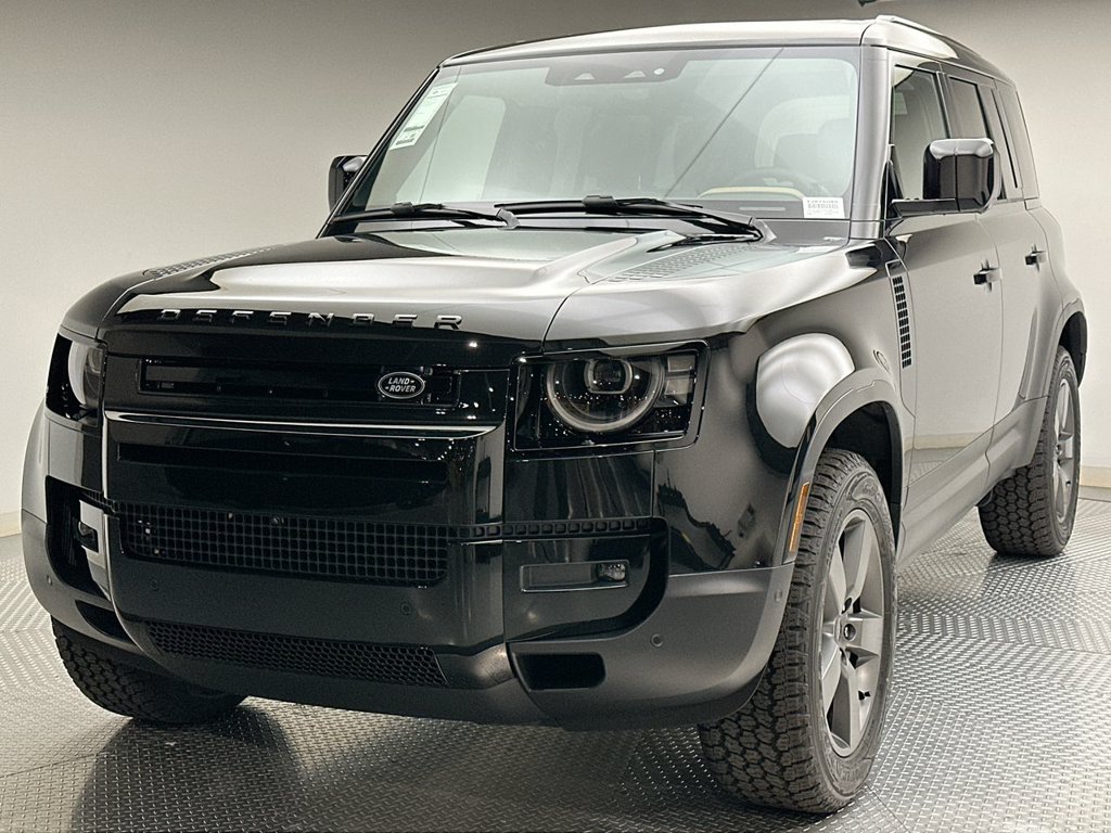 New 2026 Land Rover Defender 110 S AWD/4WD image 1