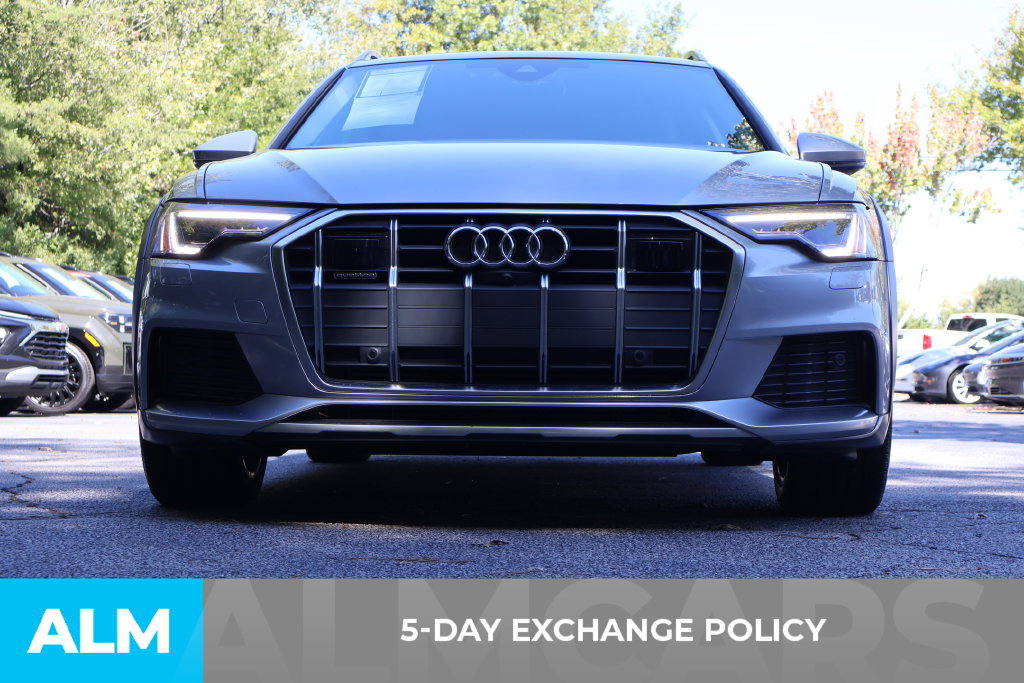Used 2024 Audi A6 Premium Plus AWD/4WD image 3