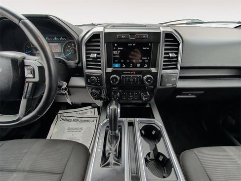 Used 2017 Ford F150 XLT w/ Equipment Group 302A Luxury image 11