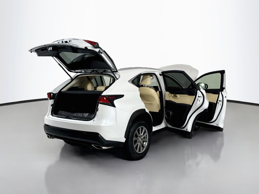 Used 2016 Lexus NX 200t FWD image 22
