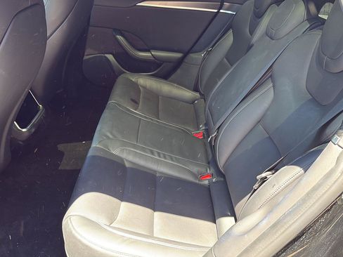 Used 2021 Tesla Model S Plaid AWD/4WD image 18