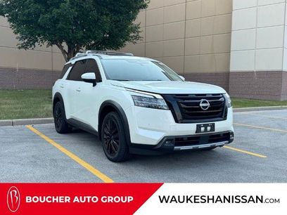 Certified 2024 Nissan Pathfinder SL w/ SL Premium Package