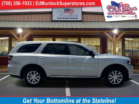 Used 2023 Dodge Durango AWD w/ Technology Group image 1