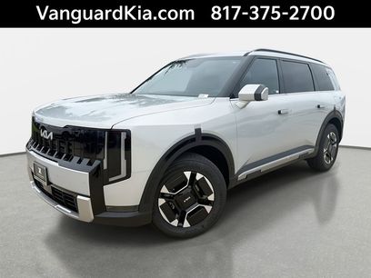 New 2027 Kia Telluride EX