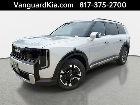 New 2027 Kia Telluride EX FWD image 1