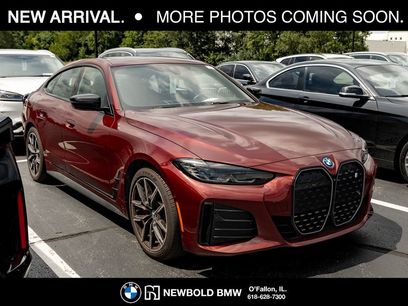 Used 2023 BMW i4 eDrive40 w/ M Sport Package