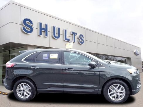 Certified 2023 Ford Edge SEL w/ Convenience Package AWD/4WD image 4