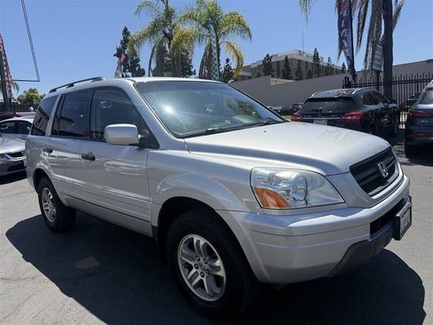 Used 2005 Honda Pilot EX image 4